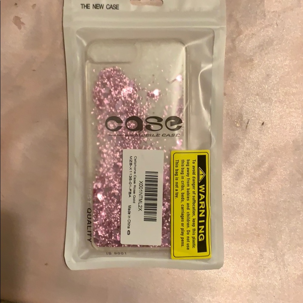 iPhone 8plus case never opened